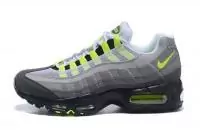 basket nike air max 95 homme og bleu gris